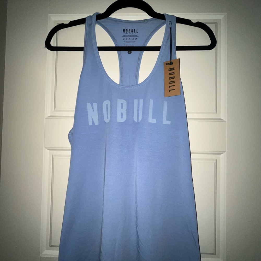 Nobull Racerback Tank NWT